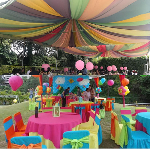 Montajes Alquiladora la Paloma